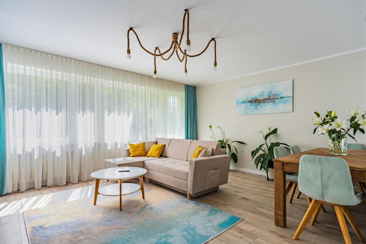 Apartament Nova Ольштын Экстерьер фото