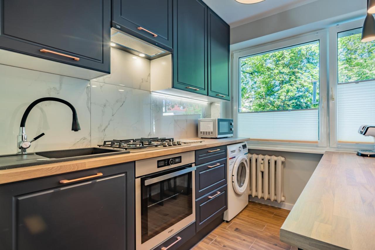 Apartament Nova Ольштын Экстерьер фото