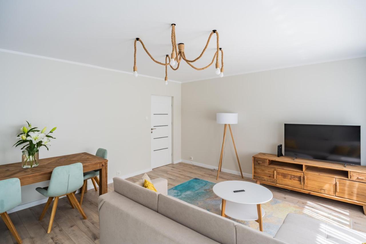 Apartament Nova Ольштын Экстерьер фото