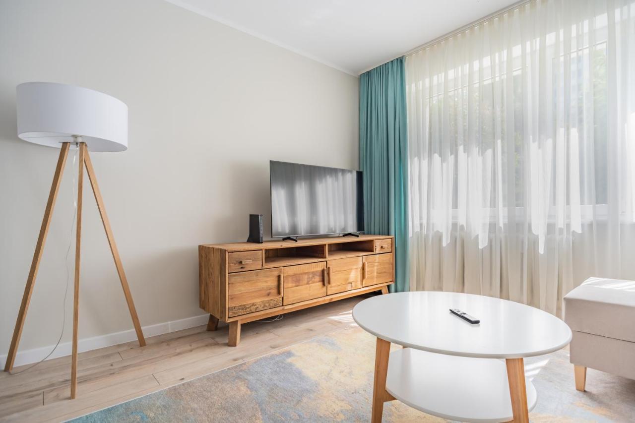 Apartament Nova Ольштын Экстерьер фото