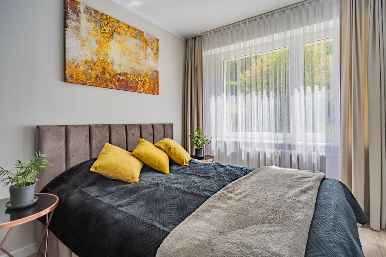 Apartament Nova Ольштын Экстерьер фото