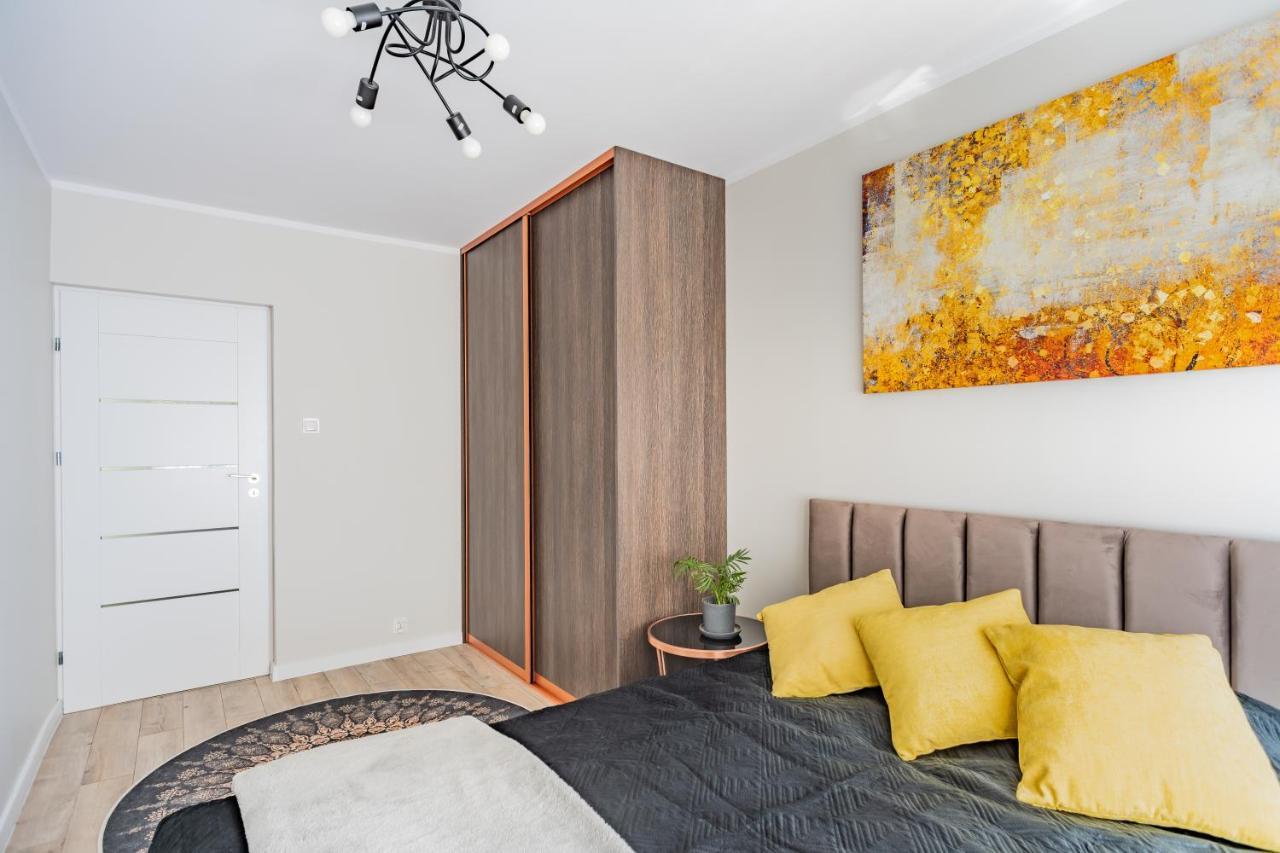 Apartament Nova Ольштын Экстерьер фото