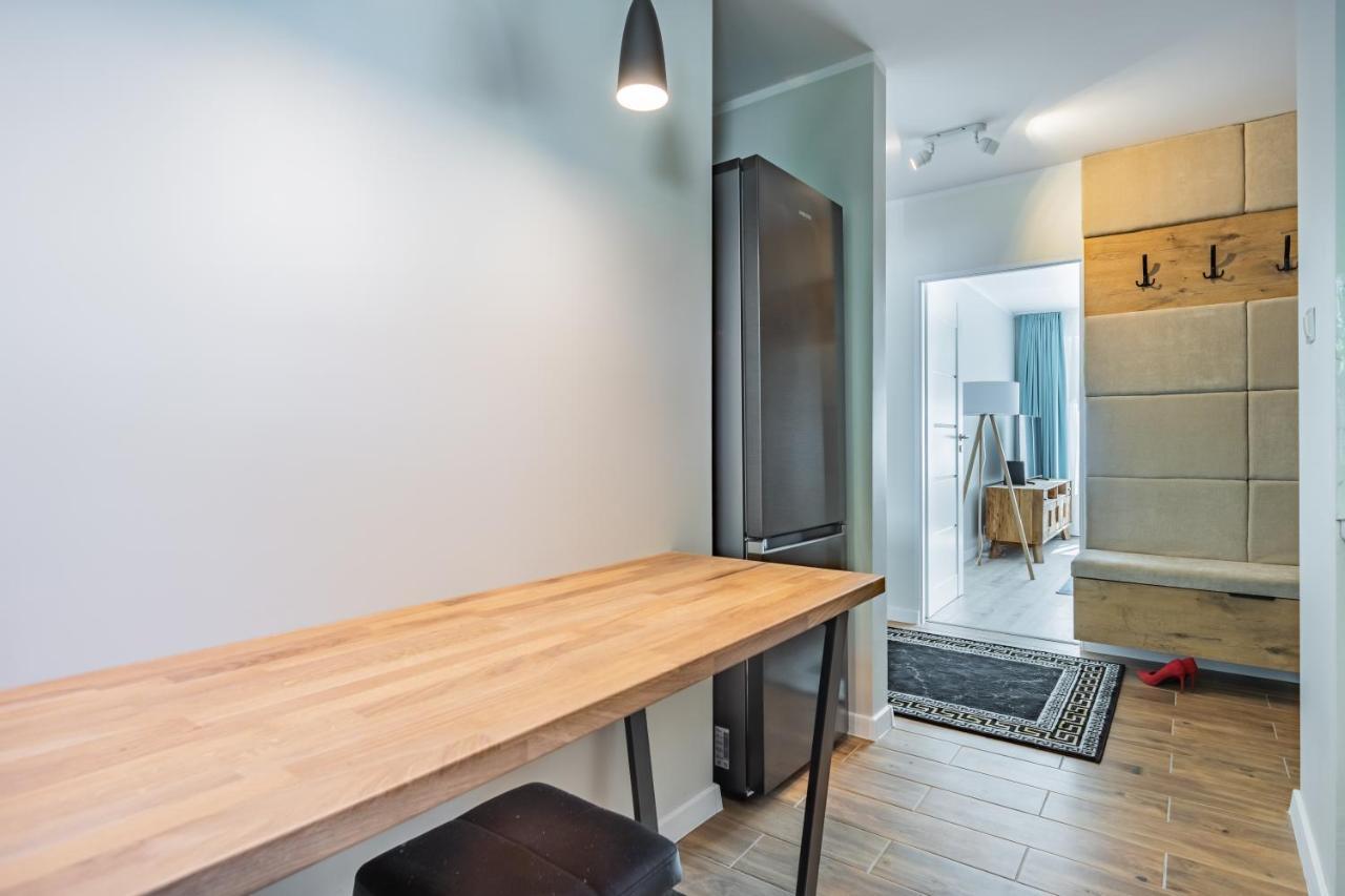 Apartament Nova Ольштын Экстерьер фото
