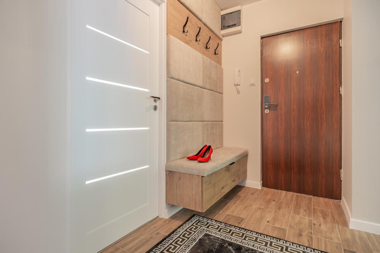 Apartament Nova Ольштын Экстерьер фото